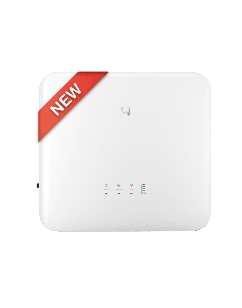 GoodWe ET G2 trofazni hibridni inverter, prednja strana