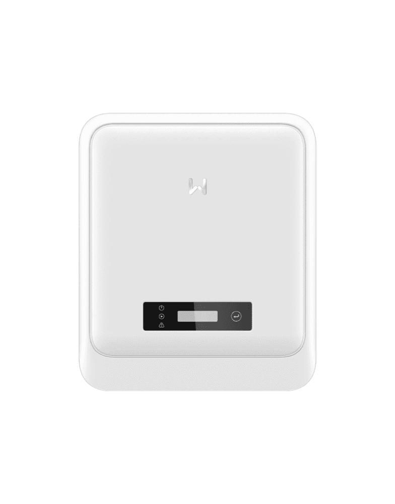 GoodWe DNS G3 jednofazni mrežni inverter, prednja strana