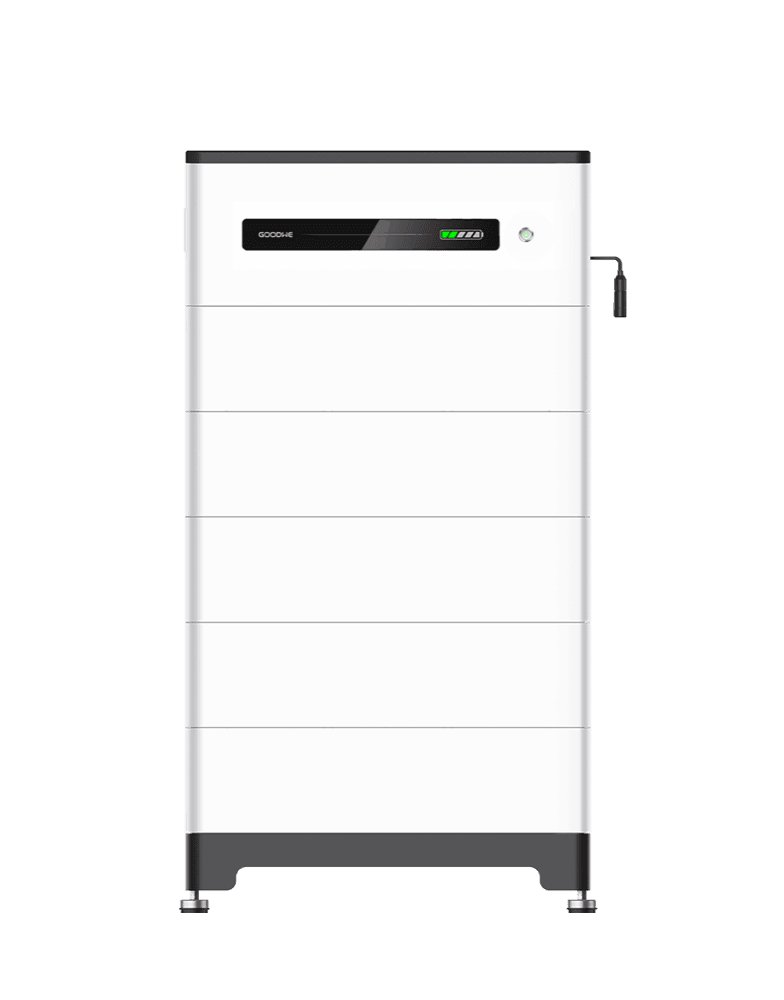 GoodWe Lynx Home F PLUS+ visokonaponska baterija, toranj sa tri modula