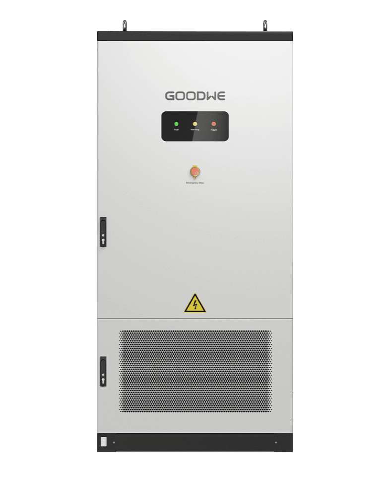 GoodWe ESA 125 kW / 261 kWh all-in-one sistem za skladištenje energije