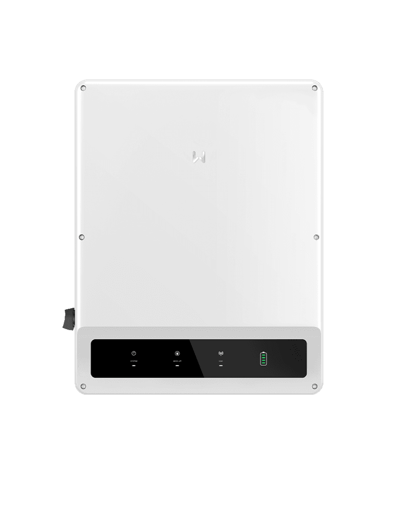 GoodWe ET 15–30 kW trofazni hibridni inverter, prednja strana