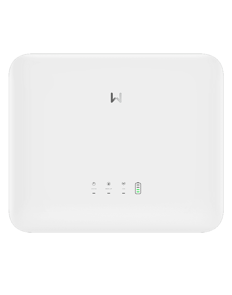 GoodWe ES G2 jednofazni hibridni inverter, prednja strana