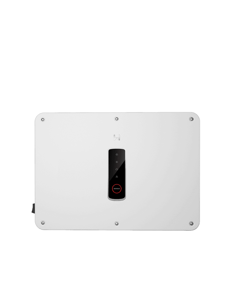 GoodWe SMT 80 kW trofazni komercijalni inverter, prednja strana